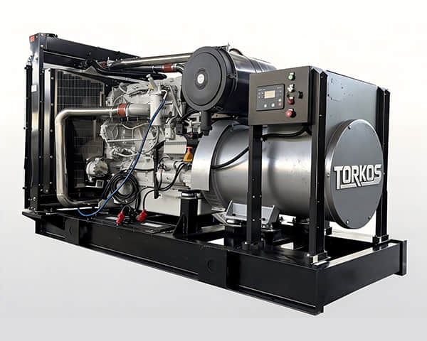 Diesel generator set