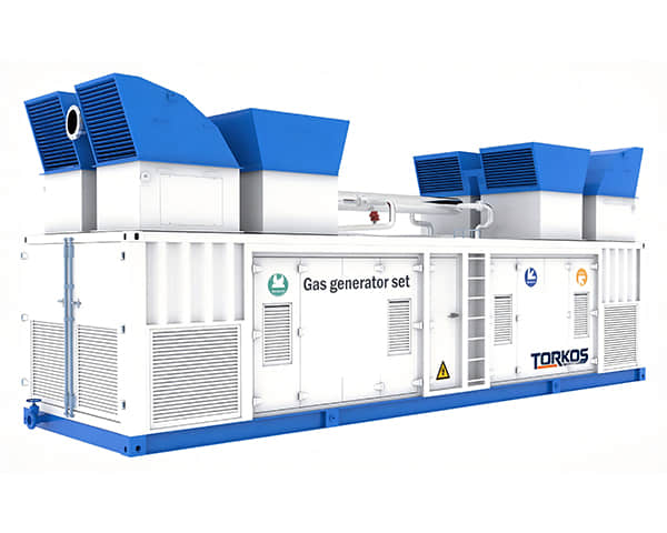 Gas generator set